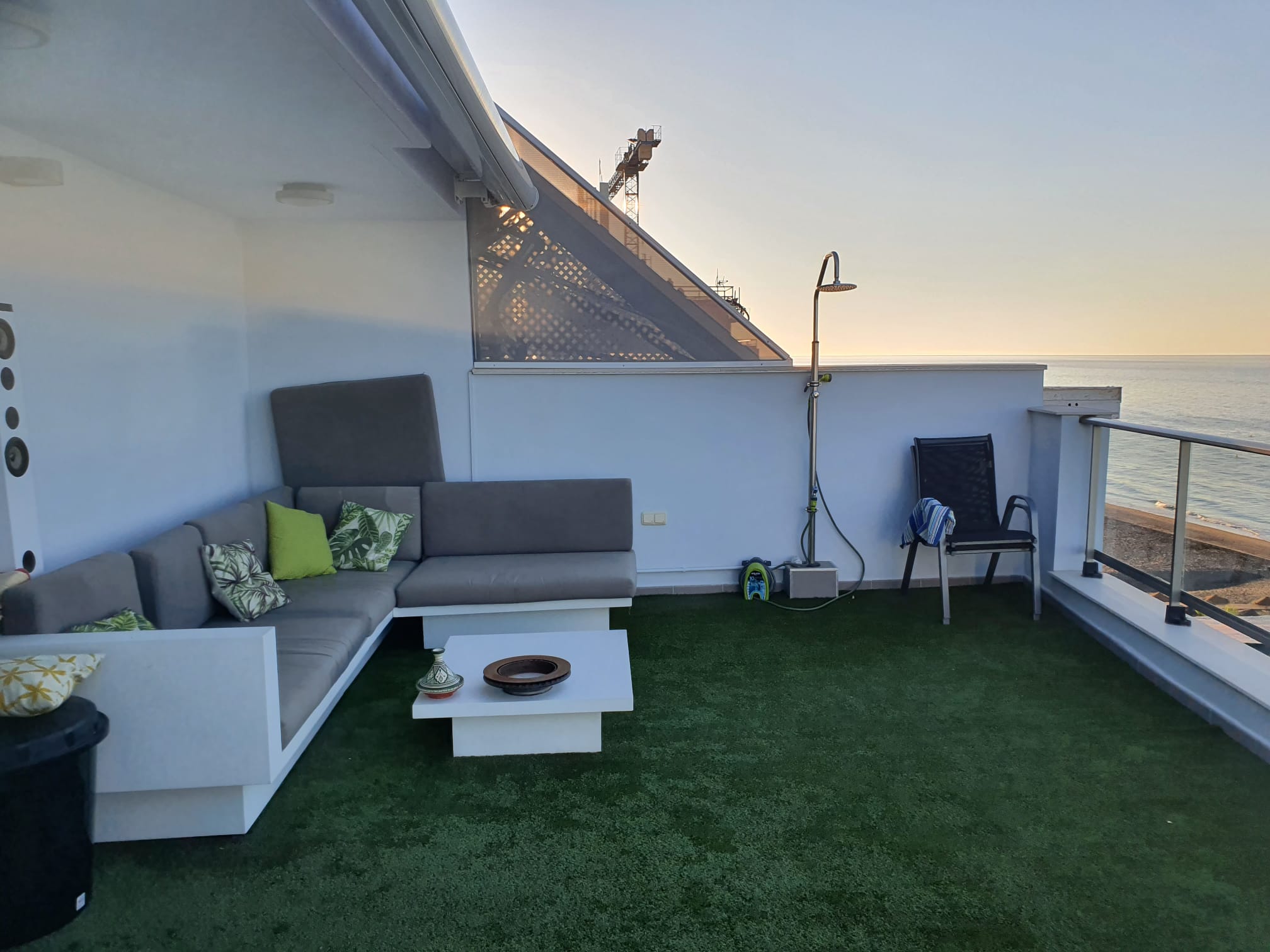 Fantástico loft en alquiler en Rincón de la Victoria